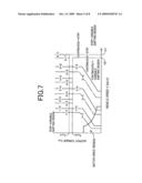 Control apparatus for vehicular drive system diagram and image