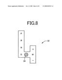 Control apparatus for vehicular drive system diagram and image