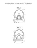 Control apparatus for vehicular drive system diagram and image