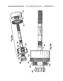 Automatic Transmission and Gear Train diagram and image