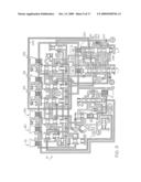 FLY-BY-WIRE CONTROL FOR MULTI-SPEED PLANETARY TRANSMISSION diagram and image