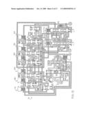 FLY-BY-WIRE CONTROL FOR MULTI-SPEED PLANETARY TRANSMISSION diagram and image