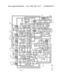 FLY-BY-WIRE CONTROL FOR MULTI-SPEED PLANETARY TRANSMISSION diagram and image