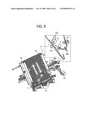 Sheet creaser, sheet finisher, image forming apparatus, sheet folding method, and computer program product diagram and image