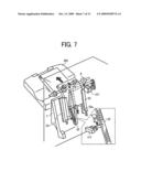 Sheet creaser, sheet finisher, image forming apparatus, sheet folding method, and computer program product diagram and image