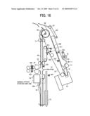 Sheet creaser, sheet finisher, image forming apparatus, sheet folding method, and computer program product diagram and image