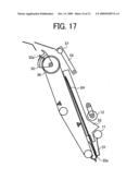 Sheet creaser, sheet finisher, image forming apparatus, sheet folding method, and computer program product diagram and image