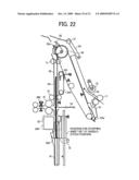 Sheet creaser, sheet finisher, image forming apparatus, sheet folding method, and computer program product diagram and image