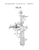 Sheet creaser, sheet finisher, image forming apparatus, sheet folding method, and computer program product diagram and image