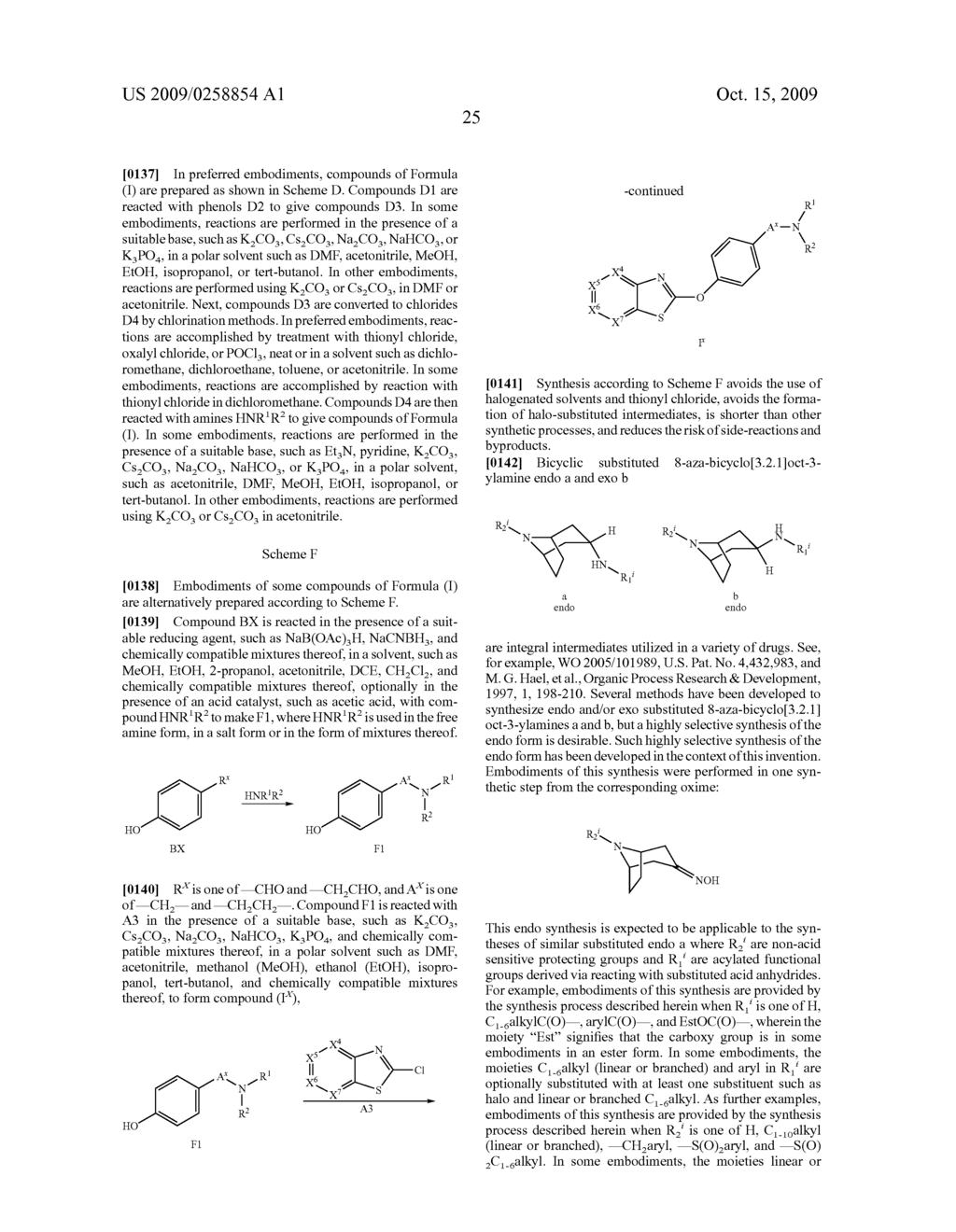 Thiazolopyridin-2-yloxy-phenyl and thiazolopyrazin-2-yloxy-phenyl amines as modulators of leukotriene A4 hydrolase - diagram, schematic, and image 26