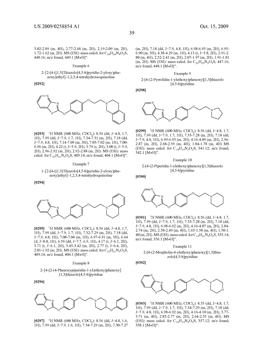 Thiazolopyridin-2-yloxy-phenyl and thiazolopyrazin-2-yloxy-phenyl amines as modulators of leukotriene A4 hydrolase - diagram, schematic, and image 40