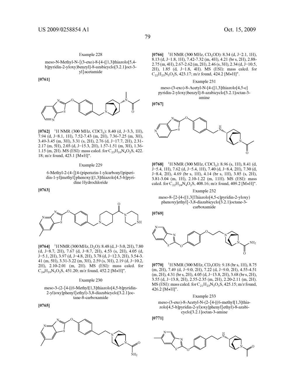 Thiazolopyridin-2-yloxy-phenyl and thiazolopyrazin-2-yloxy-phenyl amines as modulators of leukotriene A4 hydrolase - diagram, schematic, and image 80