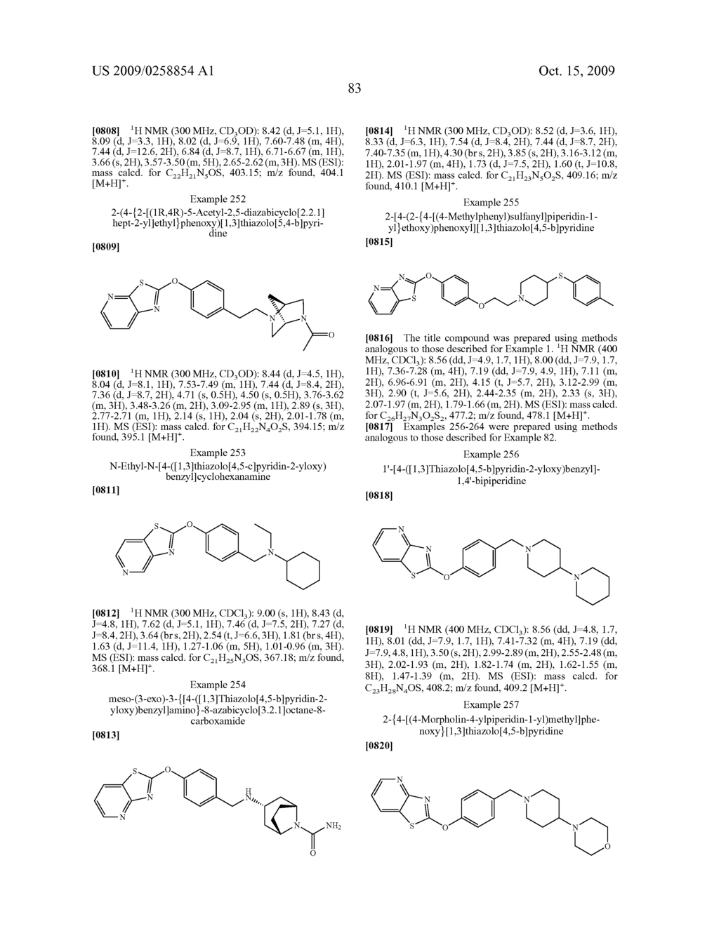 Thiazolopyridin-2-yloxy-phenyl and thiazolopyrazin-2-yloxy-phenyl amines as modulators of leukotriene A4 hydrolase - diagram, schematic, and image 84