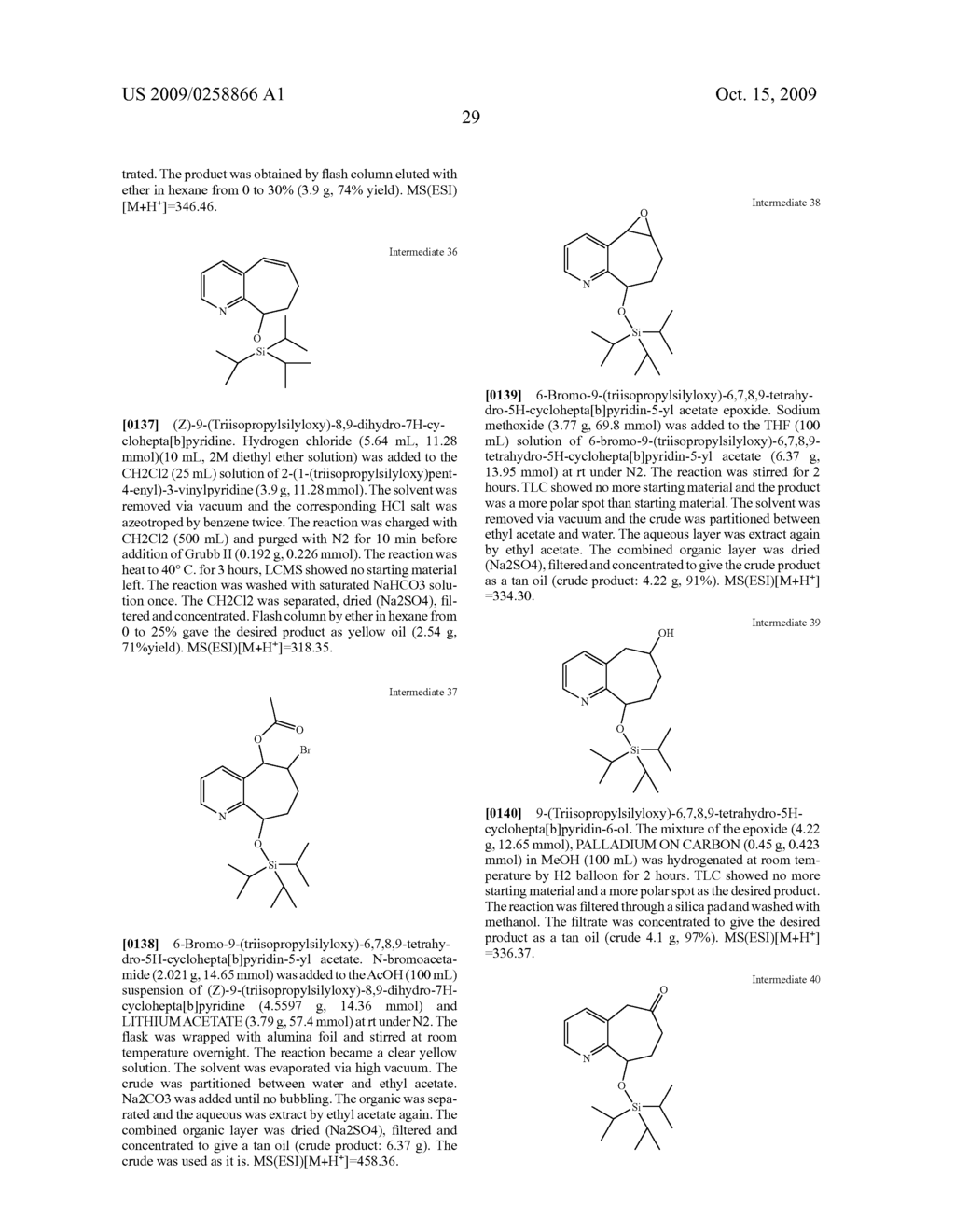 CGRP Receptor Antagonists - diagram, schematic, and image 34