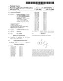 CXCR2 ANTAGONISTS diagram and image