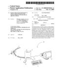 RETRACTOR SYSTEM FOR SURGICAL APPLICATIONS FOR DETECTING CHARACTERISTIC PARAMETERS OF ORGANIC TISSUES diagram and image