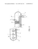 RETRACTOR SYSTEM FOR SURGICAL APPLICATIONS FOR DETECTING CHARACTERISTIC PARAMETERS OF ORGANIC TISSUES diagram and image