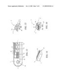 RETRACTOR SYSTEM FOR SURGICAL APPLICATIONS FOR DETECTING CHARACTERISTIC PARAMETERS OF ORGANIC TISSUES diagram and image