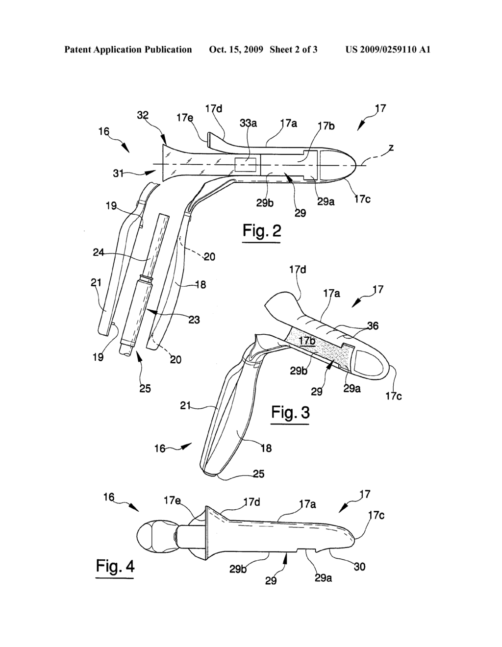 PROCESS AND A DEVICE FOR SURGICAL TREATMENT OF RECTAL AND HAEMORRHOIDAL PROLAPSE - diagram, schematic, and image 03