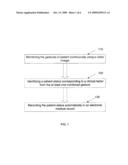 SYSTEM AND METHOD FOR DETERMINING PAIN LEVEL diagram and image