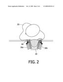 OPTICAL TOMOGRAPHY MEASUREMENT USING AN ADAPTED BRIM FOR THE RECEIVING VOLUME diagram and image