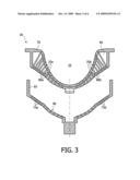 OPTICAL TOMOGRAPHY MEASUREMENT USING AN ADAPTED BRIM FOR THE RECEIVING VOLUME diagram and image