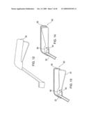 IMPLANTABLE INJECTION PORT AND PROTECTIVE CAP diagram and image