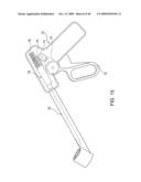 IMPLANTABLE INJECTION PORT AND PROTECTIVE CAP diagram and image