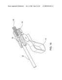 IMPLANTABLE INJECTION PORT AND PROTECTIVE CAP diagram and image