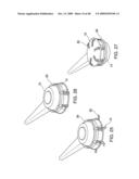 IMPLANTABLE INJECTION PORT AND PROTECTIVE CAP diagram and image