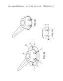 IMPLANTABLE INJECTION PORT AND PROTECTIVE CAP diagram and image