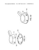 IMPLANTABLE INJECTION PORT AND PROTECTIVE CAP diagram and image