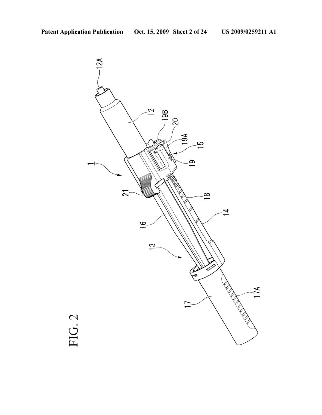 FLUID FEEDER, BALLOON CATHETER AND FLUID FEEDER SUPPORTING DEVICE - diagram, schematic, and image 03