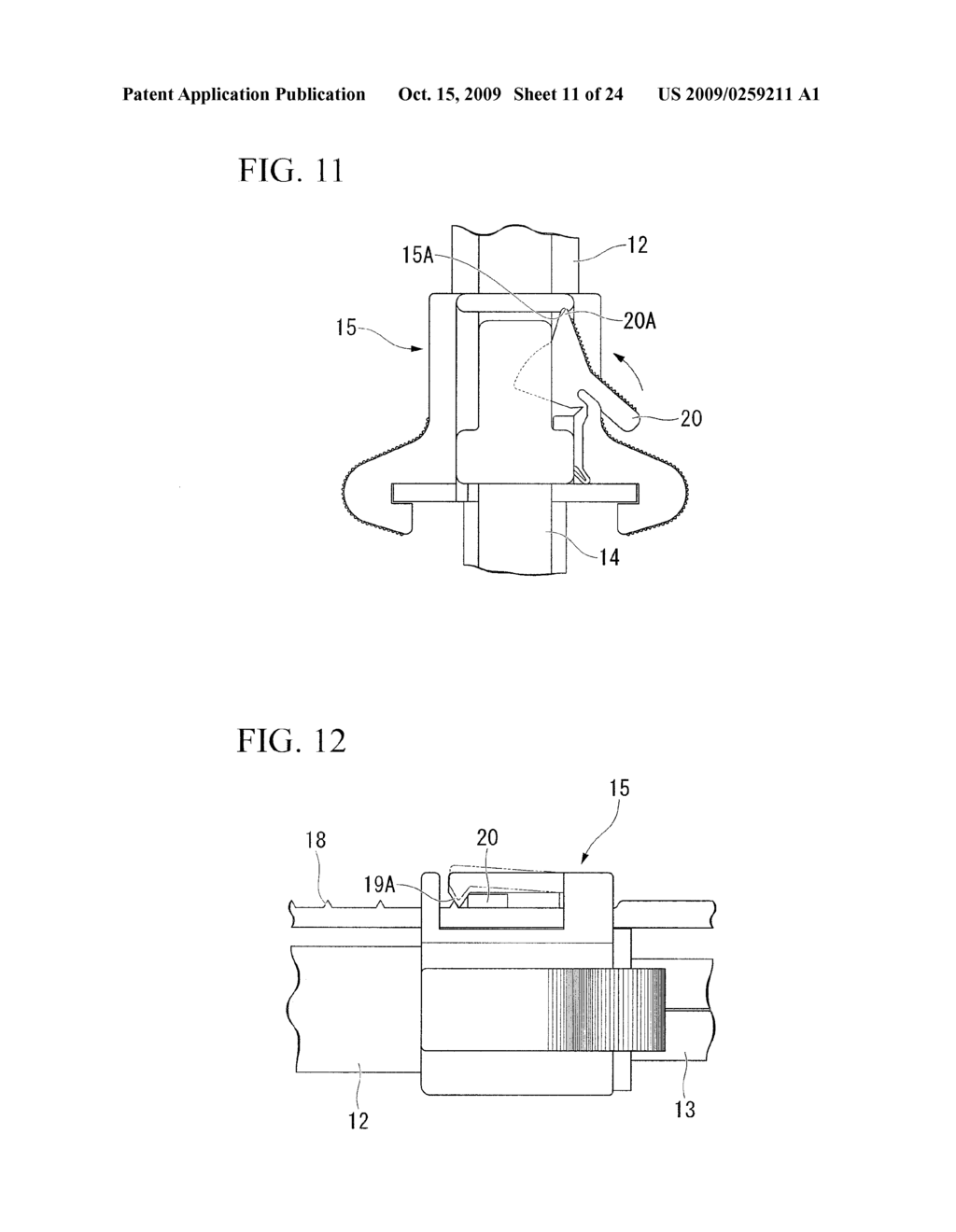 FLUID FEEDER, BALLOON CATHETER AND FLUID FEEDER SUPPORTING DEVICE - diagram, schematic, and image 12