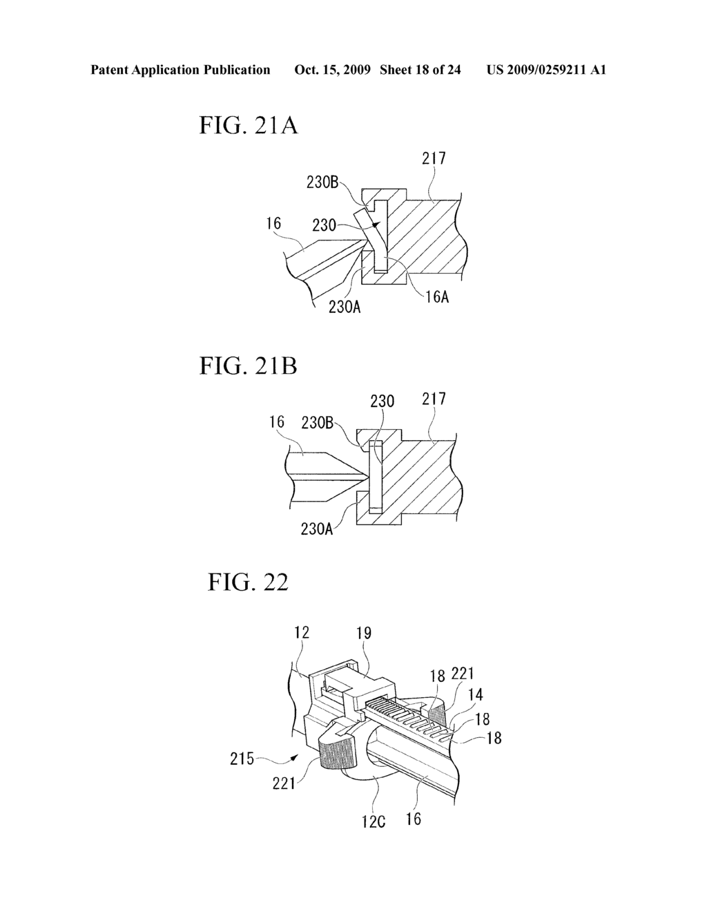 FLUID FEEDER, BALLOON CATHETER AND FLUID FEEDER SUPPORTING DEVICE - diagram, schematic, and image 19