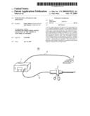 POWER SUPPLY APPARATUS FOR OPERATION diagram and image