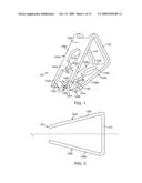 ARTERIOTOMY STAPLING SYSTEM FOR NON-ORTHOGONAL TISSUE TRACKS AND METHODS OF USE THEREIN diagram and image