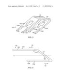 ARTERIOTOMY STAPLING SYSTEM FOR NON-ORTHOGONAL TISSUE TRACKS AND METHODS OF USE THEREIN diagram and image