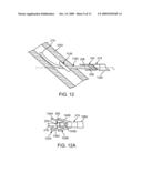 ARTERIOTOMY STAPLING SYSTEM FOR NON-ORTHOGONAL TISSUE TRACKS AND METHODS OF USE THEREIN diagram and image