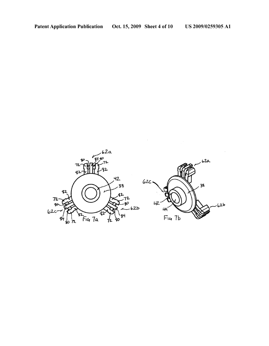 Implantable Prosthetic Holder and Handle - diagram, schematic, and image 05