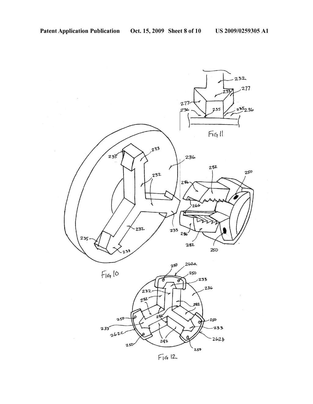 Implantable Prosthetic Holder and Handle - diagram, schematic, and image 09