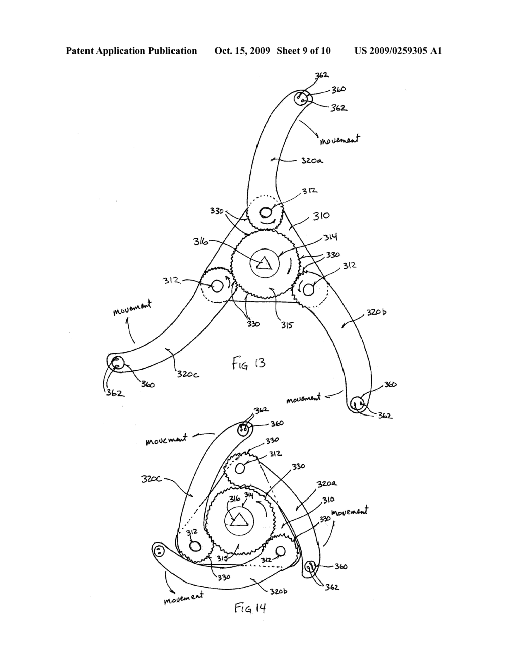 Implantable Prosthetic Holder and Handle - diagram, schematic, and image 10