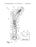 ADJUSTABLE, REMOTE-CONTROLLABLE ORTHOPAEDIC PROSTHESIS AND ASSOCIATED METHOD diagram and image