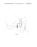 ROBOTIC SYSTEM AND TRAINING METHOD FOR REHABILITATION USING EMG SIGNALS TO PROVIDE MECHANICAL HELP diagram and image