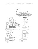 Automotive DTC live data diagnostics diagram and image