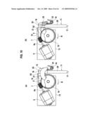 ELECTRIC STEERING LOCK DEVICE diagram and image