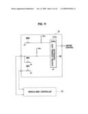 ELECTRIC STEERING LOCK DEVICE diagram and image