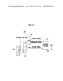 ELECTRIC STEERING LOCK DEVICE diagram and image