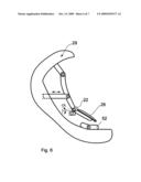 System and method for shortening brake-activation-reaction time diagram and image