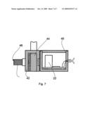 System and method for shortening brake-activation-reaction time diagram and image